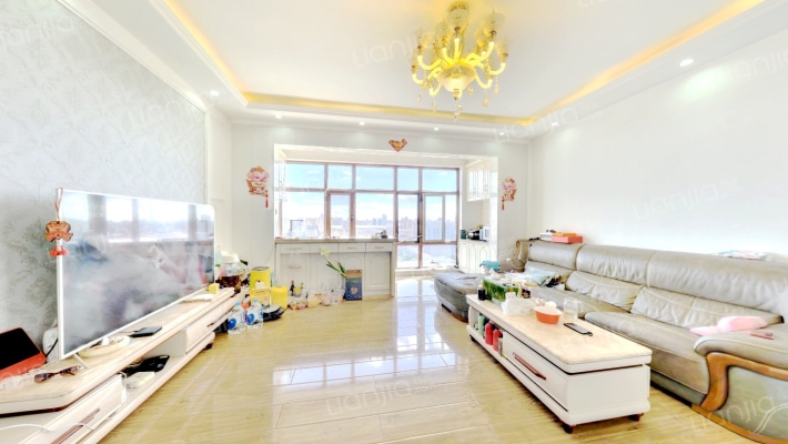 海都华庭二手房实景图