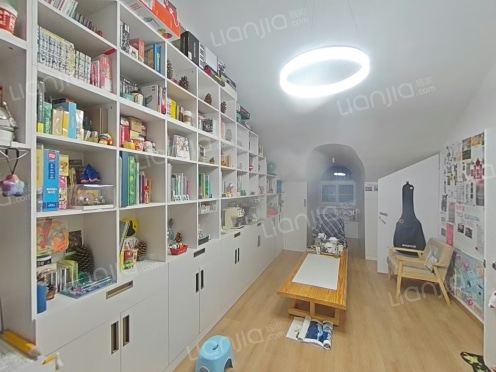 整租·新贵都C区 1室1厅 南/北