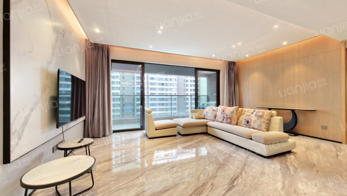 招商时代公园天樾境A区二手房实景图