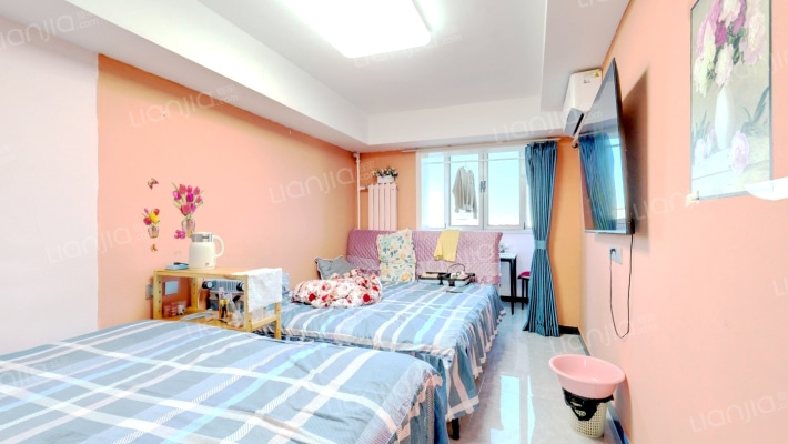 国家计委宿舍二手房实景图