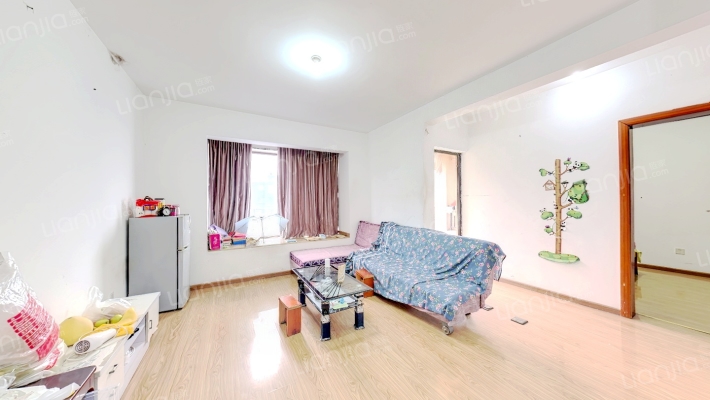 蓝光锦绣城一期二手房实景图