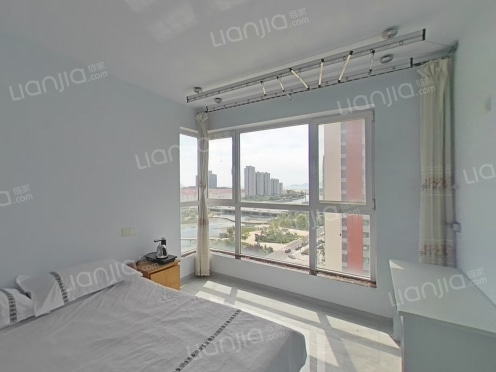 合租·帝邦卓郡 4居室 南卧