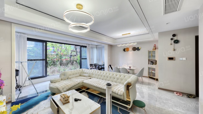 城投锦澜悦山二手房实景图