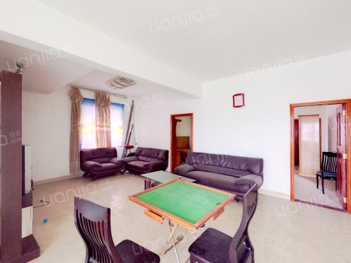 整租·荷花小区宿舍 3室2厅 南