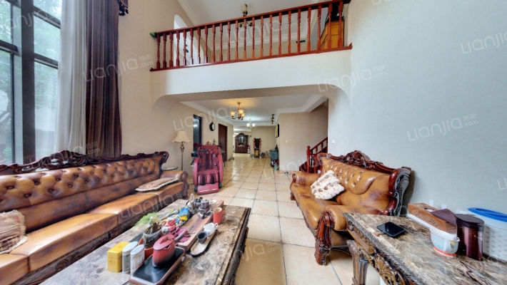 复地湾流汇二区二手房实景图