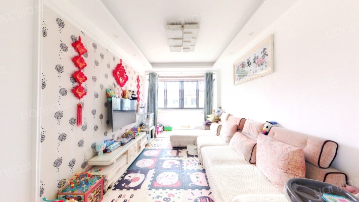 林枫苑二手房实景图