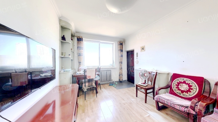 五一广场二手房实景图