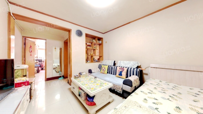 中山门小区二手房实景图