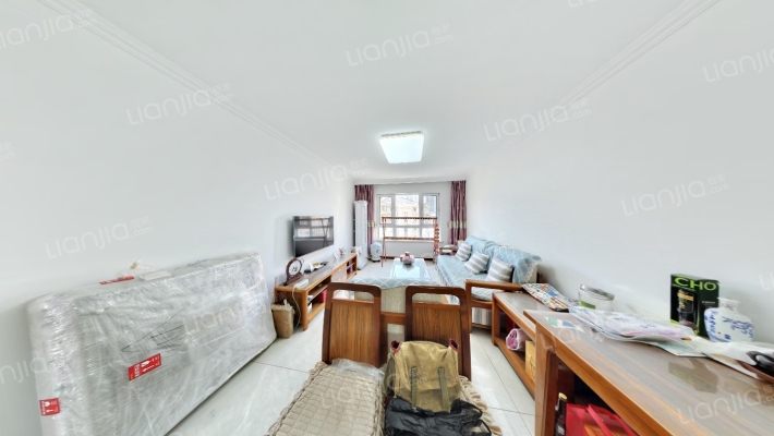 金地名悦二手房实景图