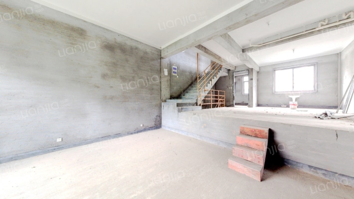 万晟悦府二手房实景图