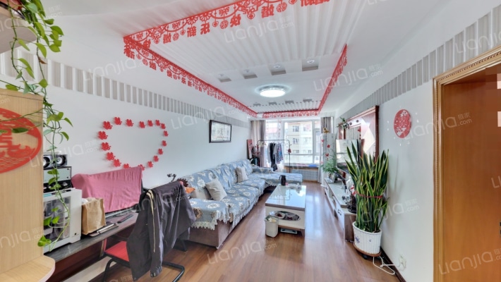 鑫鹏花园西区二手房实景图