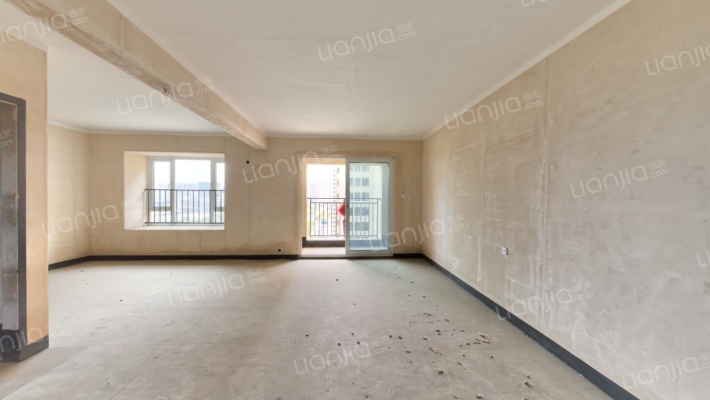 新城桃李郡二手房实景图