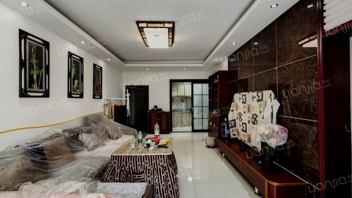 金地明珠二手房实景图