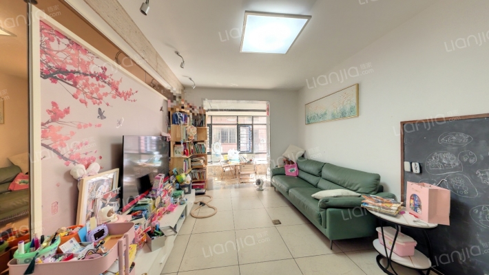 心悦园二手房实景图