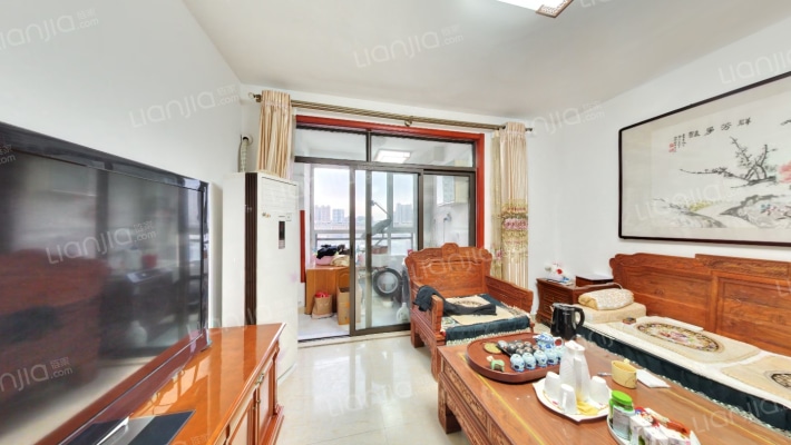 置地公馆二手房实景图