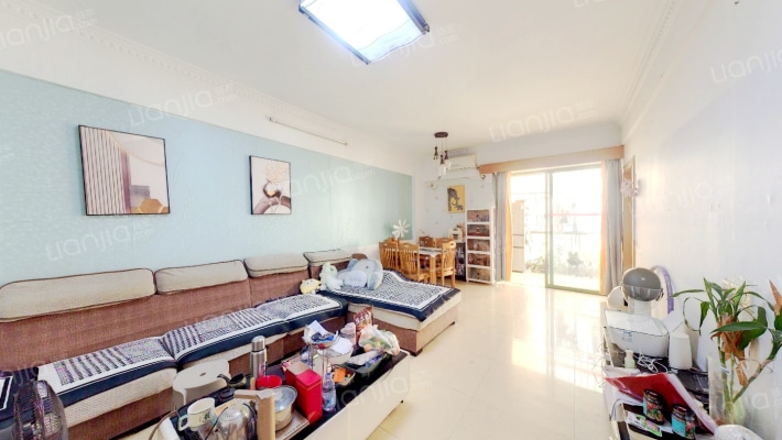 华翠苑二手房实景图