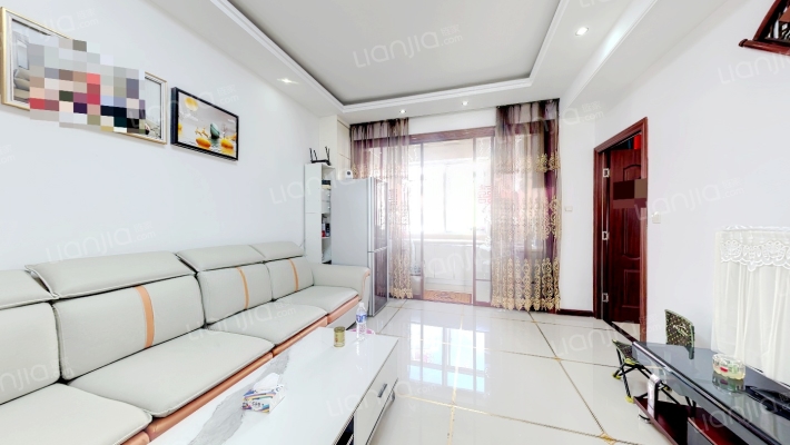 平安小区二手房实景图