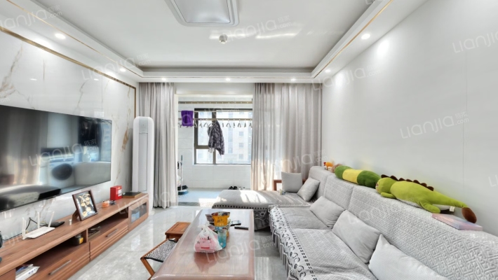 中新锦绣天地中苑四区北区二手房实景图