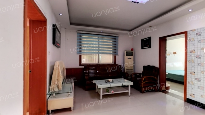 广场花园二手房实景图