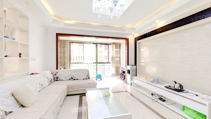 蓝光颐明园二手房实景图