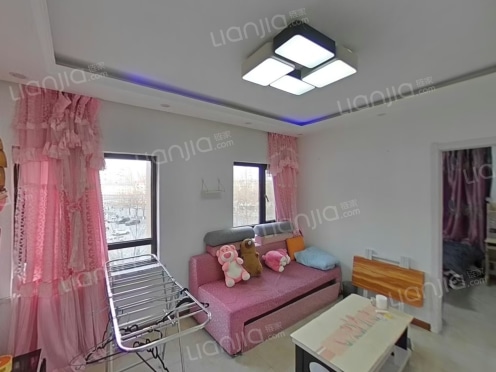 整租·华强城一期 1室1厅 东北