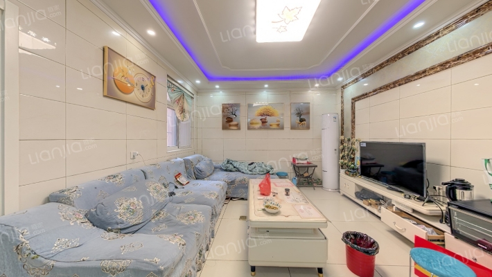 景泰嘉园二手房实景图