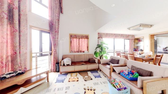 万星碧云天公寓二手房实景图