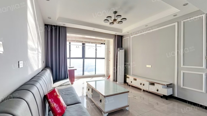 卢浮公馆二手房实景图