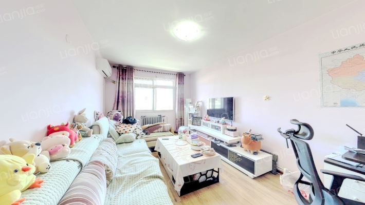 公交大楼二手房实景图