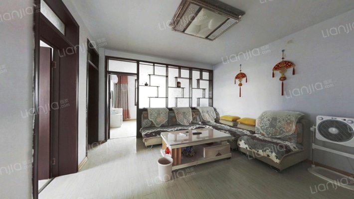 黄河大街中段二手房实景图