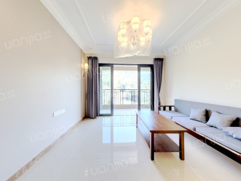 整租·恒大新城四期 3室2厅 东南