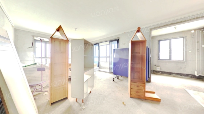 茂华国际汇南区二手房实景图