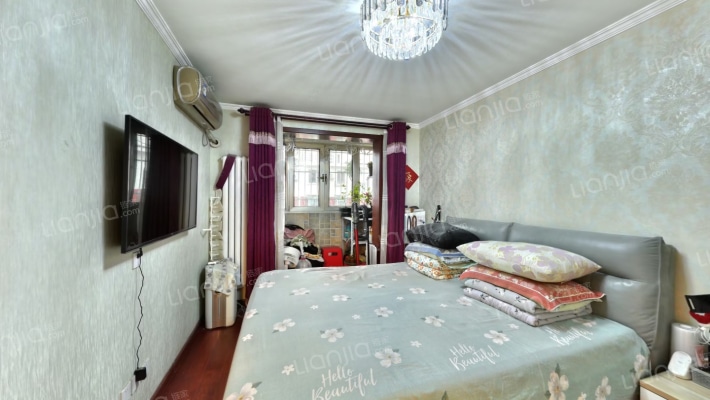 新村一里二手房实景图