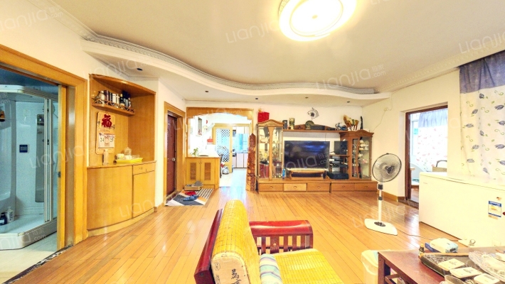 福建省农业厅宿舍二手房实景图