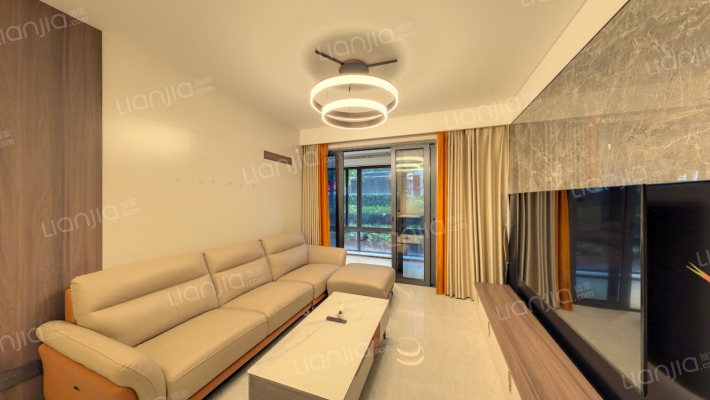 仁恒静安世纪二手房实景图