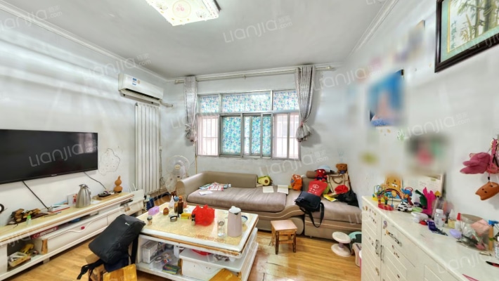 区科委科协家属院二手房实景图