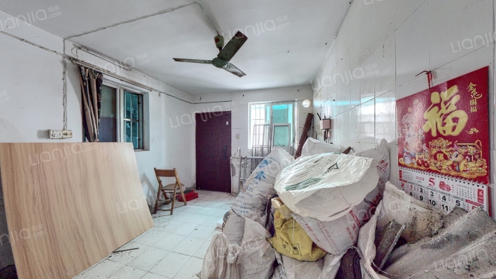 后同仁街二手房实景图