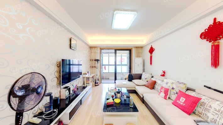 万科城三期二手房实景图