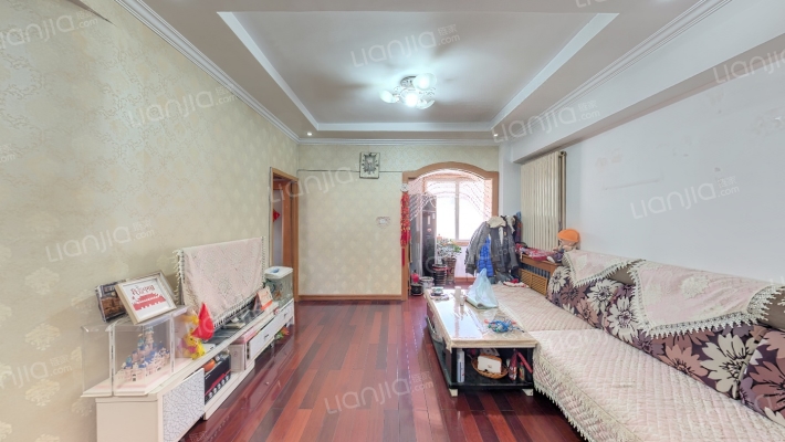 红旗公寓二手房实景图