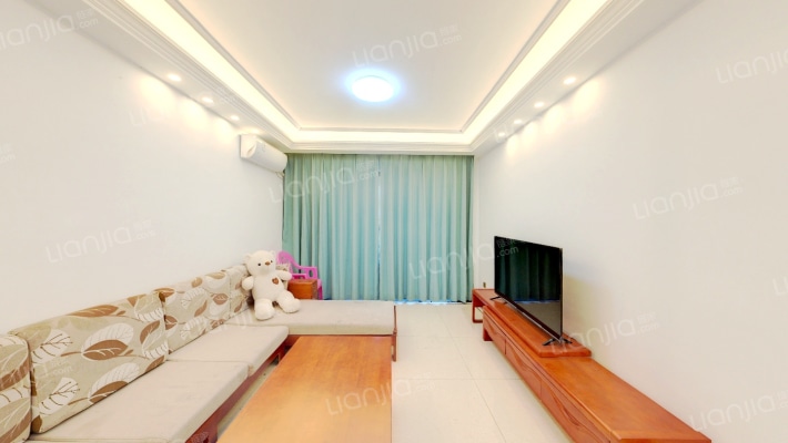 中海万锦公馆二手房实景图