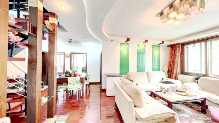 公交美好家园二手房实景图