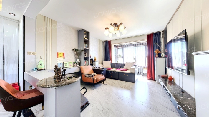 中车国际广场一期二手房实景图