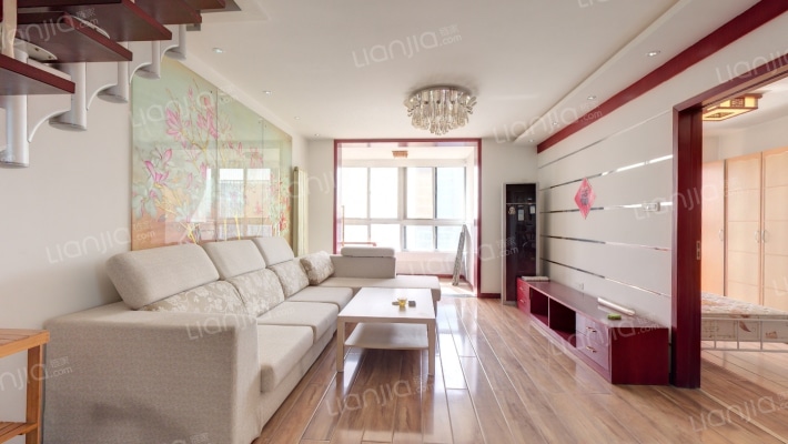 家立方二手房实景图