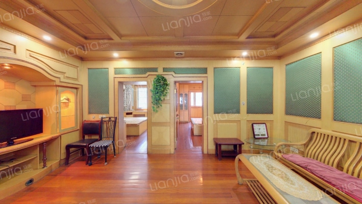 工农小区二手房实景图