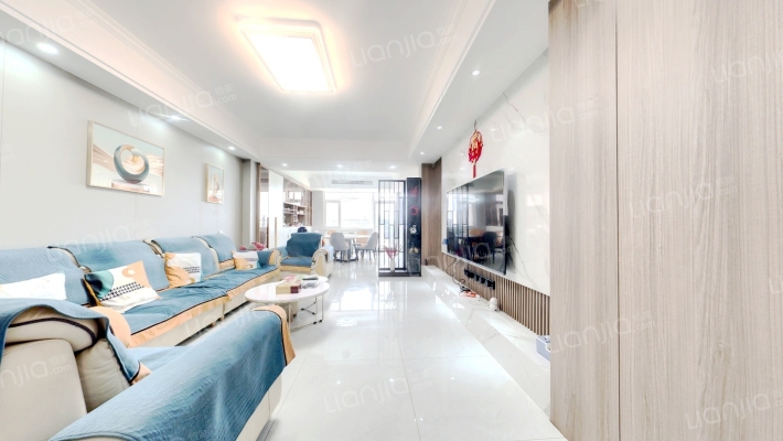 龙台二期桃源二手房实景图