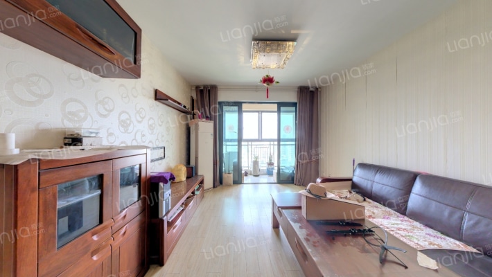 万科光明城市西苑二手房实景图