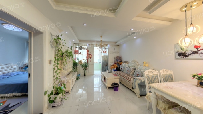 宏发三千院B区二手房实景图