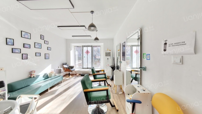 中交樾公馆二手房实景图