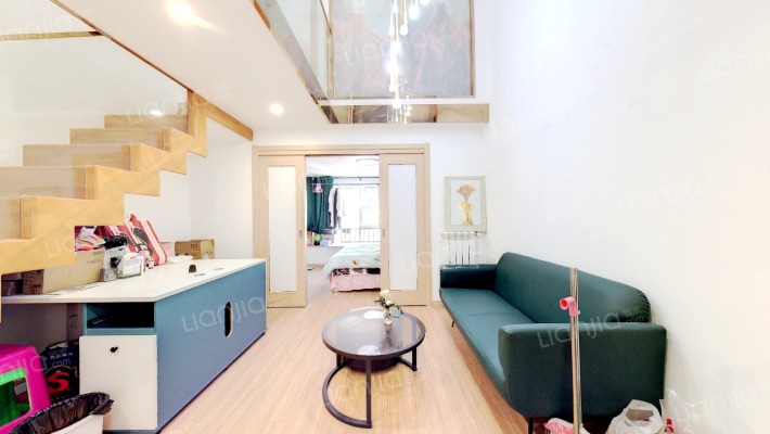 万科小世界二期二手房实景图