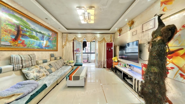 新城金郡二手房实景图